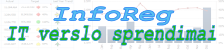 IT verslo sprendimai; InfoReg